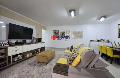 Apartamento à venda, espaçoso na ponta da praia, santos