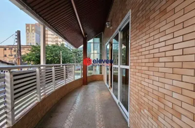 Casa à venda, 3 quartos, 1 suíte, 2 vagas, vila belmiro - santos/sp