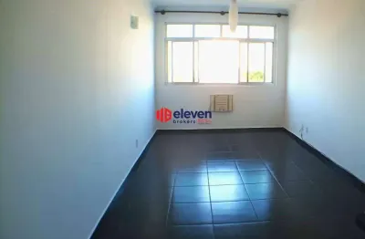 Apartamento com 2 quartos à venda na Rua Oswaldo Cruz, Boqueirão, Santos