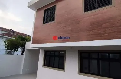 Casa com 3 quartos à venda na Praça Olímpio Lima, Vila Belmiro, Santos