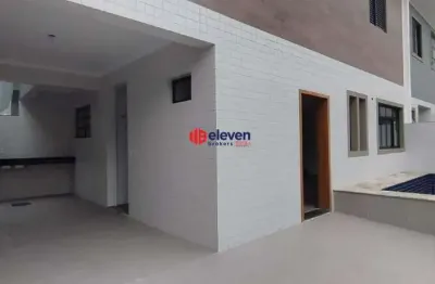 Casa com 2 quartos à venda na Praça Olímpio Lima, Vila Belmiro, Santos