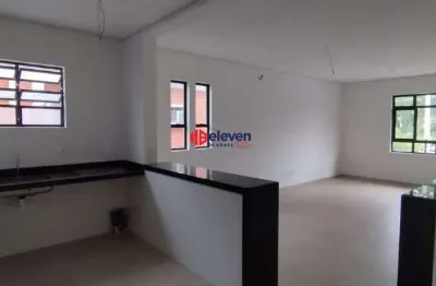 Casa com 2 quartos à venda na Praça Olímpio Lima, Vila Belmiro, Santos