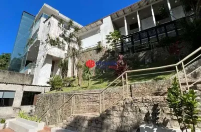 Casa com 6 quartos à venda na Alameda Rotary Club, Ilha Porchat, São Vicente