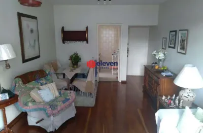 Apartamento à venda 02 dormitórios | 86m² | josé menino - santos/sp