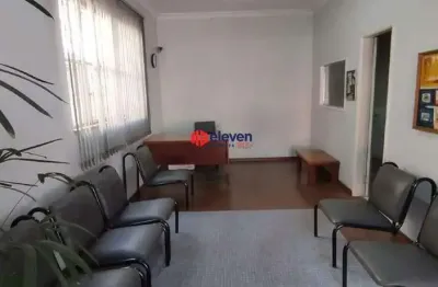 Apartamento com 3 quartos à venda na Avenida Doutor Bernardino de Campos, Campo Grande, Santos