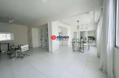 Apartamento com 4 suítes no guaruja - pitangueiras / 230m
