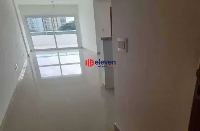 Apartamento com 2 quartos à venda na Rua São José, Embaré, Santos