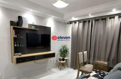 Apartamento com 1 quarto à venda na Rua Benedito Ernesto Guimarães, Marapé, Santos