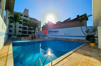 Apartamento com 3 quartos à venda na Rua Flávio Humberto Ribizzi, Enseada, Guarujá