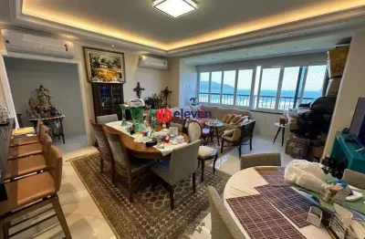 Apartamento com 2 quartos à venda na Avenida Presidente Wilson, Gonzaga, Santos