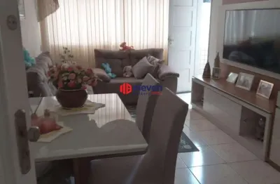 Apartamento com 3 dormitórios à venda no bairro aparecida próximo ao canal 6.