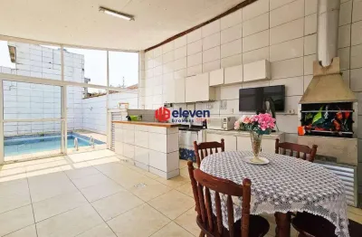 Casa térrea, 260 m², próximo à praia da enseada no guarujá