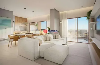 Apartamento com 1 quarto à venda na Avenida General San Martin, Ponta da Praia, Santos