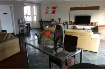 Apartamento com 4 quartos à venda na Rua Mário Carpenter, Gonzaga, Santos