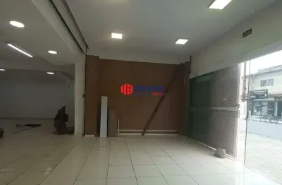 Ponto comercial para alugar na Avenida Doutor Antônio Severiano, Sítio do Campo, Praia Grande