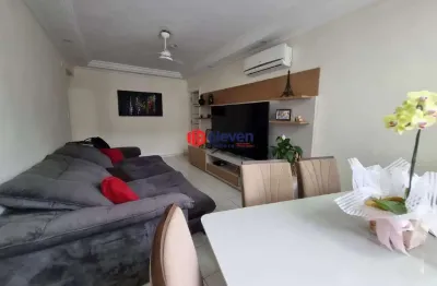 Apartamento com 2 quartos à venda na Rua Conselheiro Lafaiete, Embaré, Santos