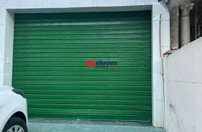Amplo salão comercial com 190m² no marapé – localização estratégica