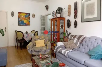 Apartamento com 3 quartos à venda na Rua Governador Pedro de Toledo, Boqueirão, Santos