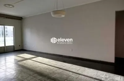 Apartamento com 3 quartos à venda na Avenida Doutor Epitácio Pessoa, Ponta da Praia, Santos