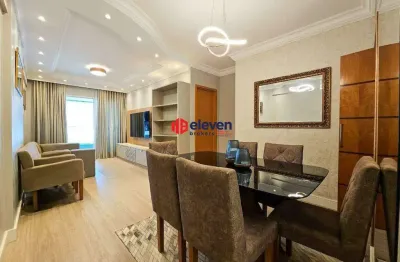 Apartamento com 3 quartos à venda na Avenida Marechal Deodoro, Gonzaga, Santos