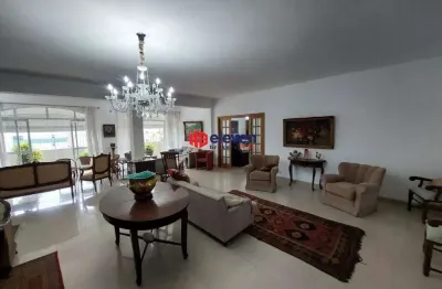 Cobertura com 4 quartos à venda na Rua Espírito Santo, Campo Grande, Santos