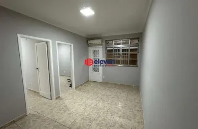 Apartamento com 2 quartos à venda na Rua Luiz Gama, Macuco, Santos