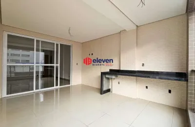 Apartamento com 2 quartos à venda na Avenida Doutor Epitácio Pessoa, Embaré, Santos