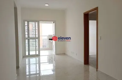Apartamento com 2 quartos à venda na Avenida Ana Costa, Gonzaga, Santos
