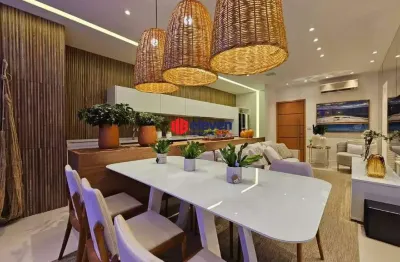 Apartamento com 3 quartos à venda na Rua Barão De Paranapiacaba - Até 193/194, Encruzilhada, Santos