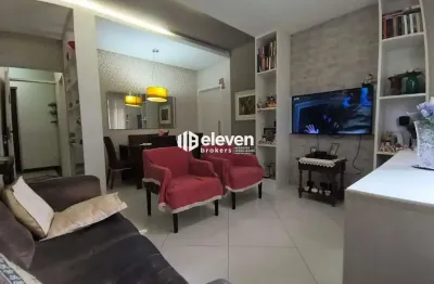 Excelente apartamento a venda no gonzaga com 3 dormitórios 146 m²