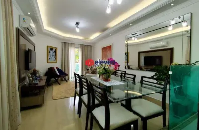 Maravilhosa sobreposta alta triplex com 3 suítes e área de lazer completa no embaré