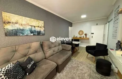 Apartamento com 2 quartos à venda na Rua Teixeira de Freitas, Campo Grande, Santos
