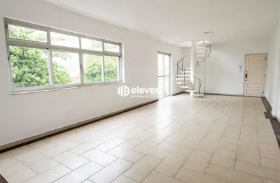 Apartamento com 5 quartos à venda na Rua Benjamin Constant, Embaré, Santos