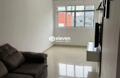 Apartamento com 2 quartos à venda na Rua Comendador Martins, Encruzilhada, Santos