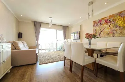 Apartamento com 3 quartos à venda na Rua Bahia, Gonzaga, Santos