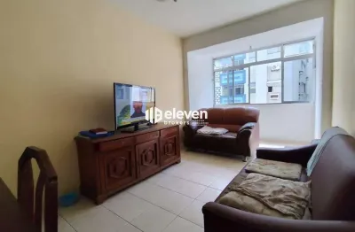 Apartamento com vista para o mar – conforto e praticidade a poucos passos da praia!