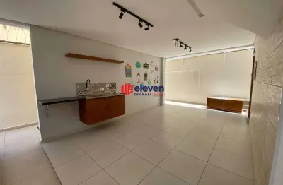 Casa com 2 quartos à venda na Rua Campos Mello, Vila Mathias, Santos
