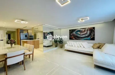 Apartamento 03 dormitórios (01 suíte) frente a praia gonzaga santos