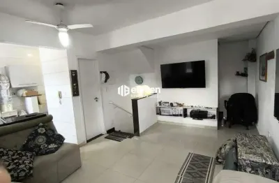 Casa com 2 quartos à venda na Rua Barão de Ramalho, Macuco, Santos