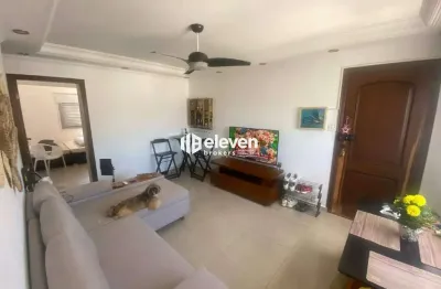 Apartamento com 2 quartos à venda na Avenida Conselheiro Nébias, Boqueirão, Santos