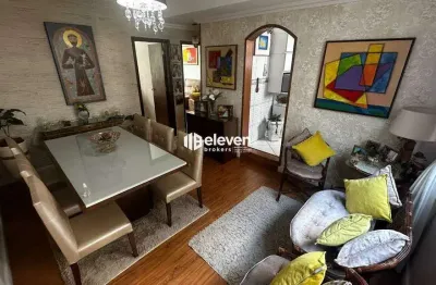 Apartamento à venda 02 quartos 74m² boqueirão santos