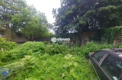 Terreno com chalé à venda ou locação – bairro macuco, santos/sp