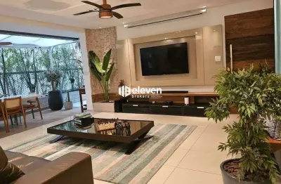 Apartamento garden venda 02 dormitórios - josé menino - santos – 1 quadra da praia – porteira fechada