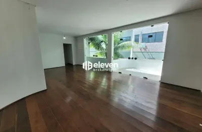 Sobreposta alta 3 quartos com suíte, 212m² embaré/santos