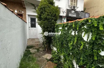 Casa venda – ideal para delivery ou cozinha compacta | 75m² | boqueirão, santos/sp