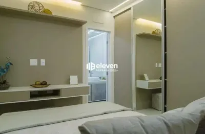 Apartamento venda - 02 suítes - quadra da praia - embaré - santos