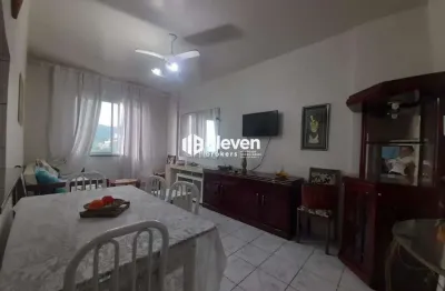 Apartamento para aluguel, 2 quartos, 1 suíte, 1 vaga, josé menino - santos/sp