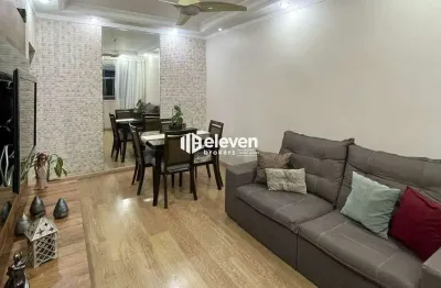 Apartamento com 2 quartos à venda na Rua Alexandre Martins, Aparecida, Santos