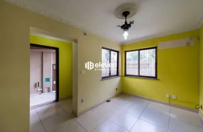 Casa sobrado para locação fim comercial bairro embaré santos s/p.