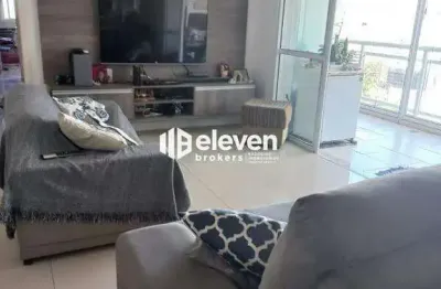 Apartamento com 3 quartos à venda na Rua Doutor Guilherme Álvaro, Marapé, Santos